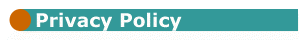 Privacy Policy